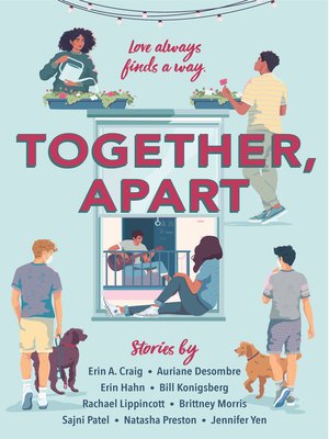 cover image of Together, Apart